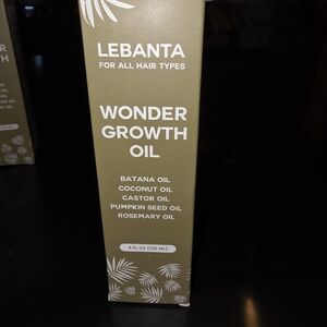 Lebanta Wonder Growth Oil